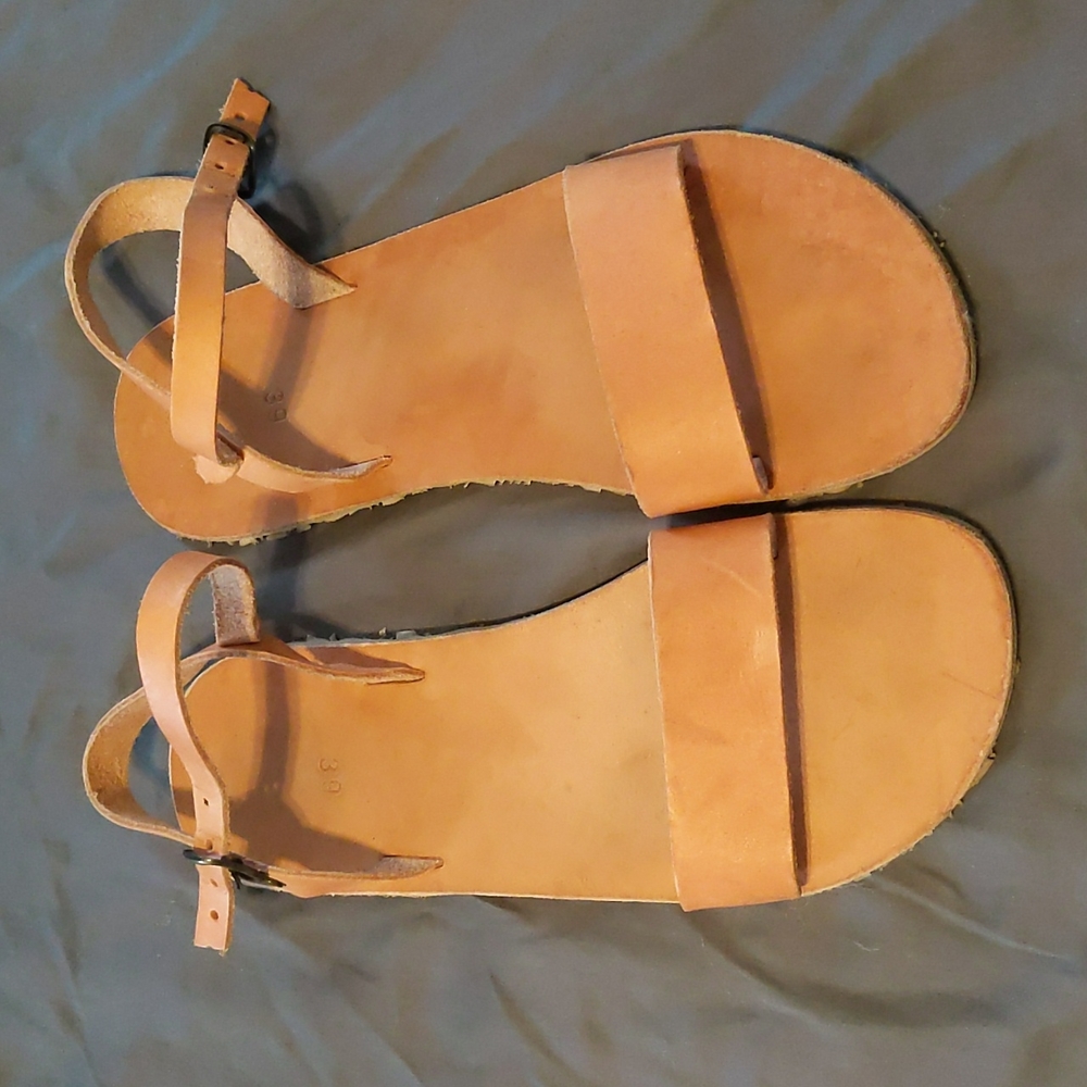 Barefoot Sandals